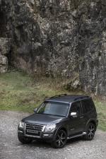 Mitsubishi Shogun SWB Barbarian 2015 года